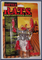 Devastator from Starriors - R.A.T.S. manufactured by Tomy [Front]