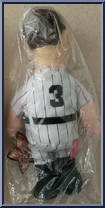 Babe Ruth from Star Sacks - Basic Series manufactured by Unknown [Back]