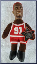 Dennis Rodman Action Figure