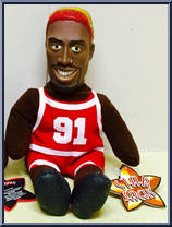 Dennis Rodman Action Figure
