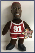 Dennis Rodman Action Figure