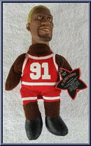 Dennis Rodman Action Figure