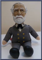 Robert E. Lee Action Figure