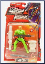 Ace Levy (Toxic Raider) Action Figure