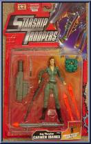 Carmen Ibanez (Bug Thrasher) Action Figure