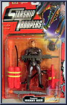 Johnny Rico (Firestorm) Action Figure
