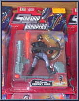 Johnny Rico (Mega Marauder) Action Figure