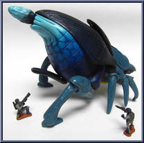 Plasma Bug Action Figure