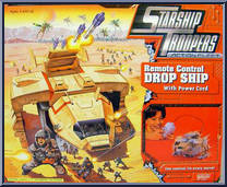 Remote Control Dropship Action Figure