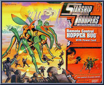 Remote Control Hopper Bug Action Figure