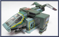 Retrieval Ship Action Figure