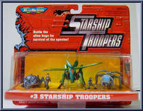 Starship Troopers #3 Action Figure