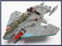 Tac Fighter Action Figure