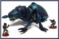 Tanker Bug Action Figure