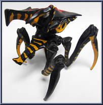 Warrior Bug Action Figure