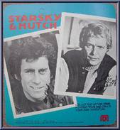 Starsky from Starsky & Hutch - Basic Series manufactured by Mego [Back]