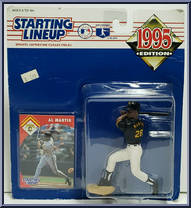 Al Martin Action Figure