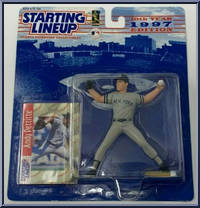Andy Pettitte from Starting Lineup - Baseball - 1997 Series manufactured by Kenner [Front]