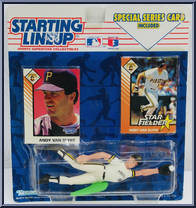 Andy Van Slyke Action Figure