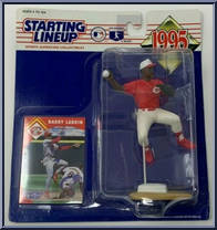 Barry Larkin Action Figure