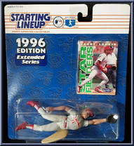 Barry Larkin Action Figure