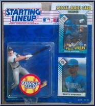 Benito Santiago (Extended) Action Figure