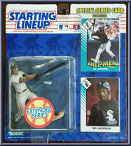 Bo Jackson (Extended) Action Figure