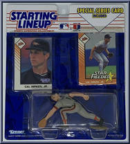 Cal Ripken Jr Action Figure