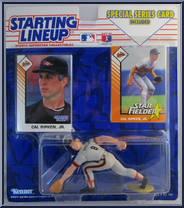 Cal Ripken Jr Action Figure