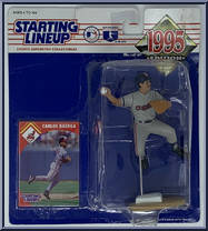 Carlos Baegra Action Figure