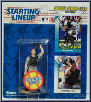 Carlton Fisk (Extended) Action Figure