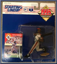 Cecil Fielder Action Figure
