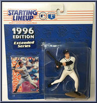 Chad Curtis (Extended) Action Figure