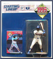 Cliff Floyd Action Figure
