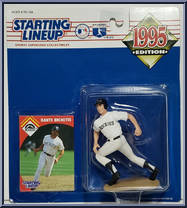 Dante Bichette from Starting Lineup - Baseball - 1995 Series manufactured by Kenner [Front]