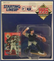 Dave Nilsson Action Figure