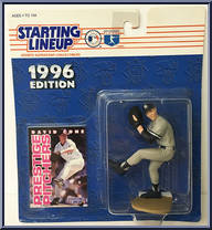 David Cone Action Figure