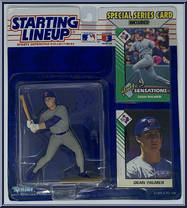Dean Palmer Action Figure