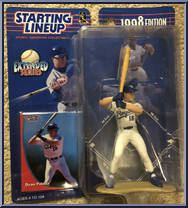 Dean Palmer (Extended) Action Figure