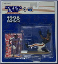 Deion Sanders Action Figure