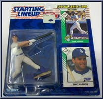 Eric Karros Action Figure