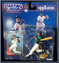 Gary Sheffield Action Figure