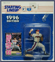 Greg Maddux Action Figure