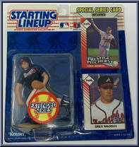 Greg Maddux (Extended) Action Figure