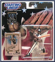 Hank Aaron Action Figure