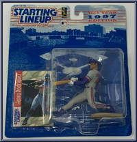 Henry Rodriguez from Starting Lineup - Baseball - 1997 Series manufactured by Kenner [Front]