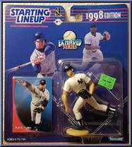Hideki Irabu (Extended) Action Figure