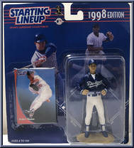 Hideo Nomo Action Figure