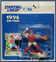 Ivan Rodriguez Action Figure