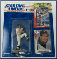 Jack McDowell Action Figure